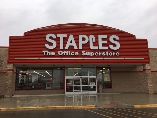 Staples